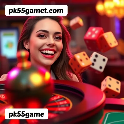 Rodadas Grátis Diárias pk55game.com - 50 Rodadas Todos os Dias em Slots Premium
