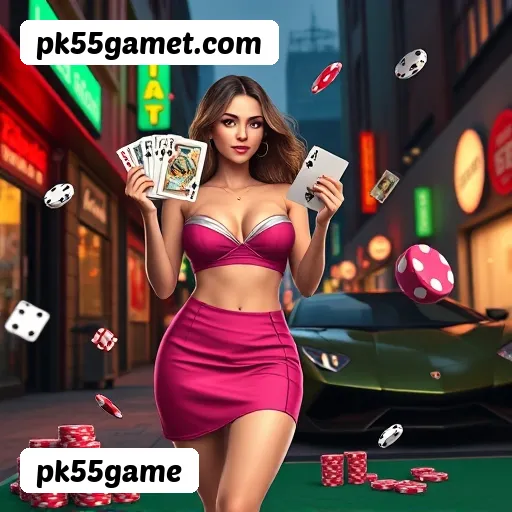 PIX Instantâneo no App pk55game.com - Saques em 2 Minutos Direto no Celular