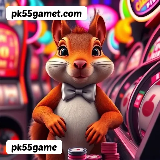 Bônus de Boas-vindas pk55game até 300% + Rodadas Grátis - Oferta Exclusiva para Novos Jogadores no Brasil